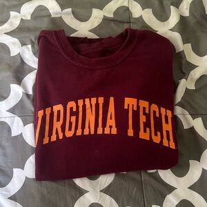 Virginia Tech Crewneck